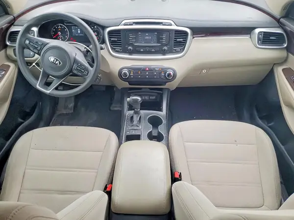 5XYPGDA52GG179593 2016 KIA SORENTO - Image 8