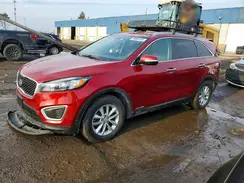 5XYPGDA52GG179724 2016 KIA SORENTO