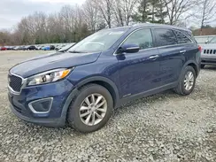 5XYPGDA52GG179772 2016 KIA SORENTO