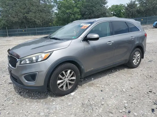 5XYPGDA52GG180405 2016 KIA SORENTO - Image 1