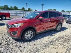 5XYPGDA52HG188666 2017 KIA SORENTO