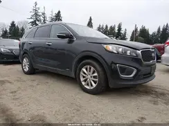 5XYPGDA52HG189560 2017 KIA SORENTO
