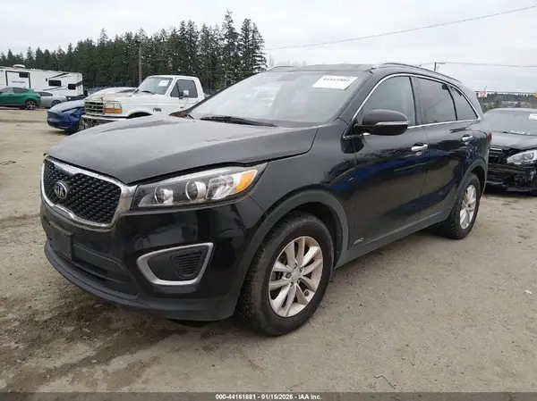 5XYPGDA52HG189560 2017 KIA SORENTO - Image 2