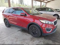 5XYPGDA52HG191373 2017 KIA SORENTO