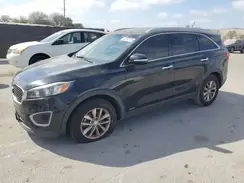 5XYPGDA52HG191521 2017 KIA SORENTO