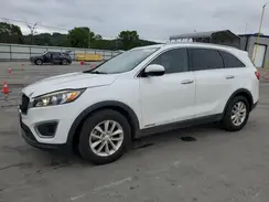 5XYPGDA52HG192300 2017 KIA SORENTO