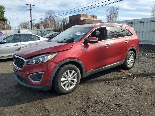 5XYPGDA52HG193320 2017 KIA SORENTO - Image 1