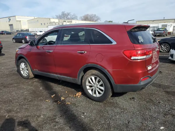 5XYPGDA52HG193320 2017 KIA SORENTO - Image 2