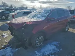5XYPGDA52HG193902 2017 KIA SORENTO