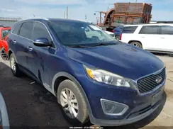 5XYPGDA52HG194628 2017 KIA SORENTO