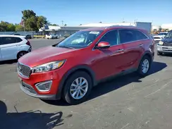5XYPGDA52HG195827 2017 KIA SORENTO