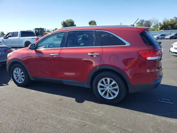 5XYPGDA52HG195827 2017 KIA SORENTO - Image 2