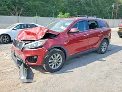 5XYPGDA52HG197058 2017 KIA SORENTO