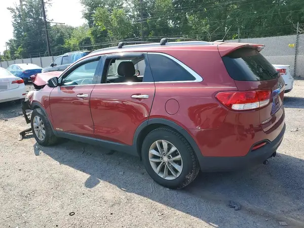 5XYPGDA52HG197058 2017 KIA SORENTO - Image 2