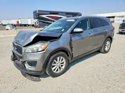 5XYPGDA52HG197304 2017 KIA SORENTO