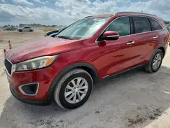 5XYPGDA52HG198405 2017 KIA SORENTO