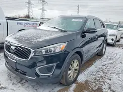 5XYPGDA52HG198906 2017 KIA SORENTO