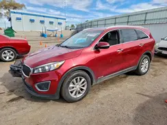 5XYPGDA52HG199702 2017 KIA SORENTO