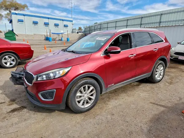 5XYPGDA52HG199702 2017 KIA SORENTO - Image 1