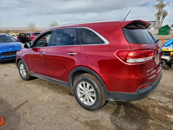 5XYPGDA52HG199702 2017 KIA SORENTO - Image 2