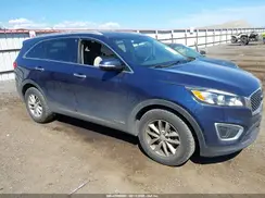 5XYPGDA52HG199781 2017 KIA SORENTO
