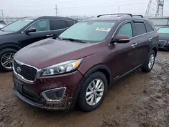 5XYPGDA52HG203117 2017 KIA SORENTO