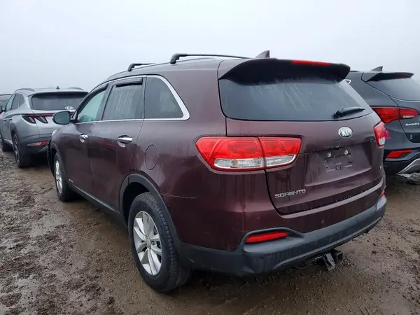 5XYPGDA52HG203117 2017 KIA SORENTO - Image 2