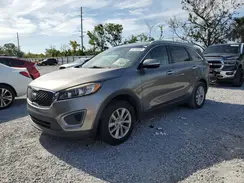 5XYPGDA52HG203196 2017 KIA SORENTO