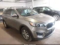 5XYPGDA52HG205191 2017 KIA SORENTO