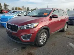 5XYPGDA52HG206289 2017 KIA SORENTO