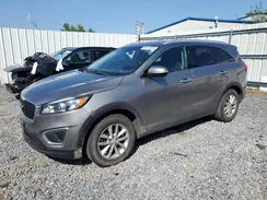 5XYPGDA52HG207264 2017 KIA SORENTO