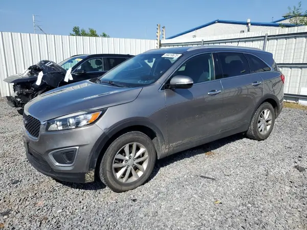 5XYPGDA52HG207264 2017 KIA SORENTO - Image 1