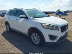 5XYPGDA52HG207815 2017 KIA SORENTO