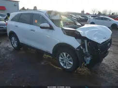 5XYPGDA52HG208351 2017 KIA SORENTO