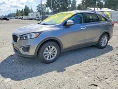 5XYPGDA52HG209080 2017 KIA SORENTO