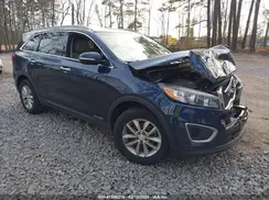 5XYPGDA52HG212481 2017 KIA SORENTO