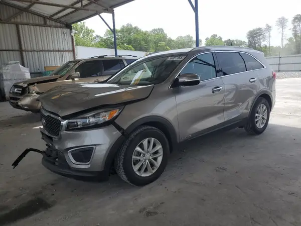 5XYPGDA52HG212996 2017 KIA SORENTO - Image 1