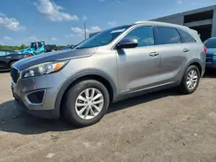 5XYPGDA52HG213131 2017 KIA SORENTO