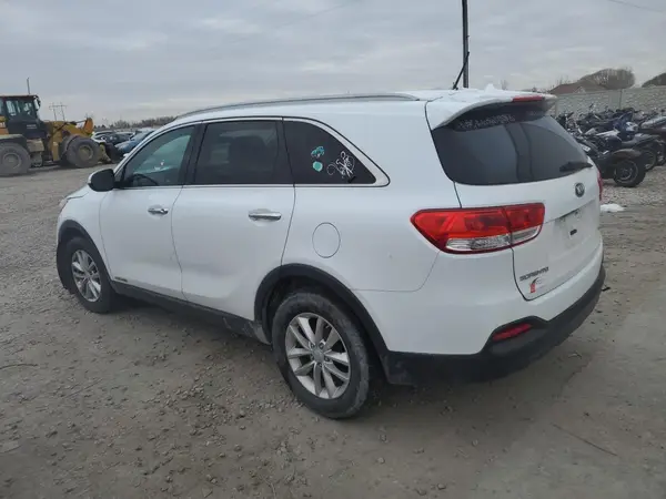 5XYPGDA52HG215672 2017 KIA SORENTO - Image 2