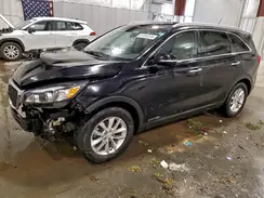 5XYPGDA52HG217874 2017 KIA SORENTO