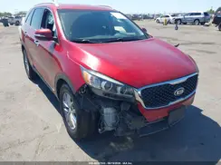 5XYPGDA52HG218636 2017 KIA SORENTO