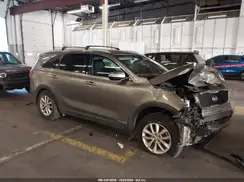 5XYPGDA52HG219723 2017 KIA SORENTO