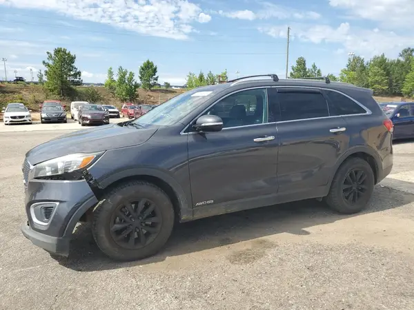 5XYPGDA52HG220502 2017 KIA SORENTO - Image 1