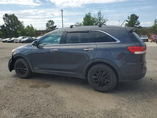 5XYPGDA52HG220502 2017 KIA SORENTO - Image 2
