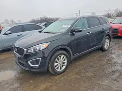 5XYPGDA52HG221844 2017 KIA SORENTO