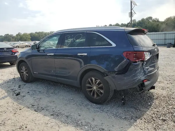 5XYPGDA52HG222069 2017 KIA SORENTO - Image 2