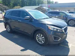 5XYPGDA52HG224338 2017 KIA SORENTO