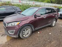 5XYPGDA52HG225246 2017 KIA SORENTO