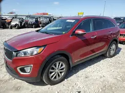 5XYPGDA52HG225859 2017 KIA SORENTO