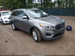 5XYPGDA52HG227384 2017 KIA SORENTO